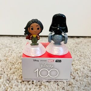 McDonald’s disney toys